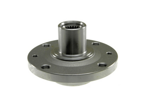 Ступица колеса без подшипника nissan micra k12 03- note 06- NTY KLP-NS-042P