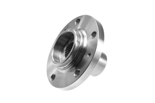 Ступица колеса без подшипника citroen c5 08- c6 05- jumpy 07- peugeot 407 04- 607 00- expert 07 NTY KLP-PE-005P