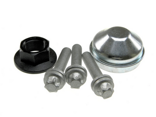 Klp-pl-021-z ремкомплект kit do nr klp-pl-021 nut 3 bolts cover NTY KLP-PL-021-Z