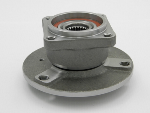 Подшипник ступицы задний smart fortwo 04- NTY KLT-ME-012