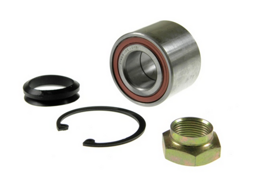 Подшипник колеса к-т зад. peugeot 206 99- 306 93-01 106 96- citroen saxo 96-03 xsara 97-00 NTY KLT-PE-015