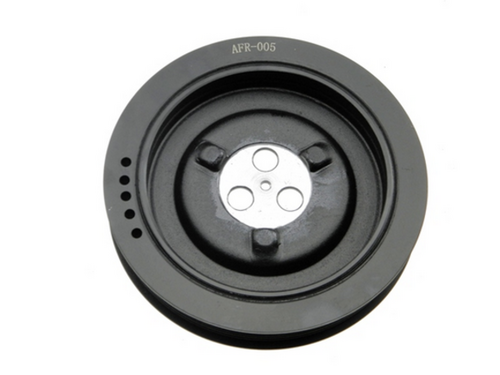 Шкив коленвала ford eng.2.0di 2.4di 2.4tdci transit 00-06 land rover defender 07- NTY RKP-FR-005