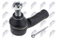 Наконечник поперечной рулевой тяги