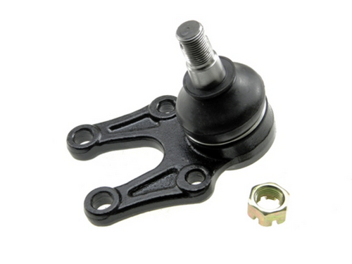 Шаповая опора toyota hi-ace 89-05 /перед. нижний