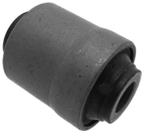 Сайлентблок рычага mits.carisma 95-space star 98-colt/lancer 91- /bushing with rim for rear later