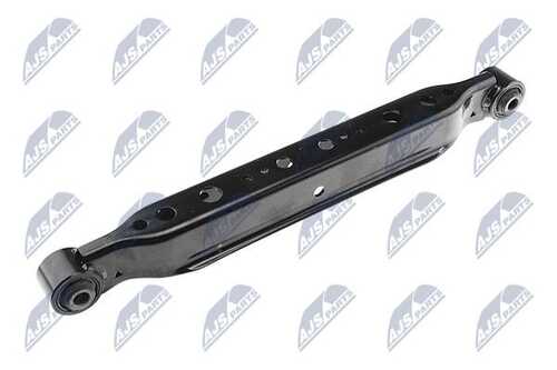 Рычаг подвески nissan qashqai 06- x-trail t31 06- renault koleos 08- /поперечныйый нижний/ л/п