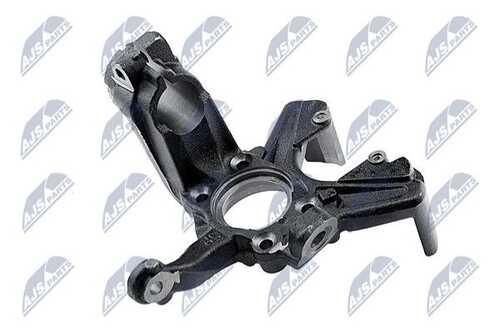 Кулак поворотный audi a3 03-12 skoda octavia 04-13/left/ NTY ZZP-AU-006