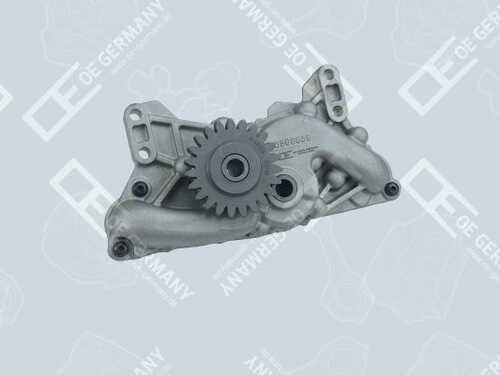 Масляный насос volvo d9a (20758237) oeg OE GERMANY 03 1800 FM0000