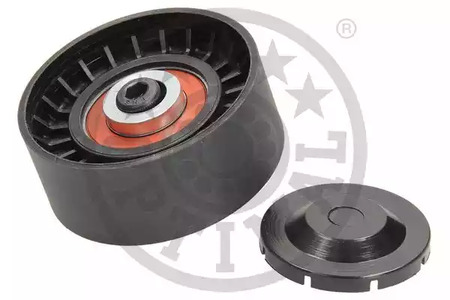 Ролик натяжной без натяжителя OPTIMAL 0-N1741S