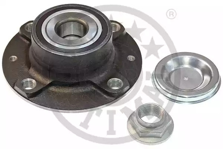 Ступица колеса задний OPTIMAL 602956