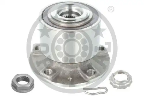 Ступица колеса OPTIMAL 602902