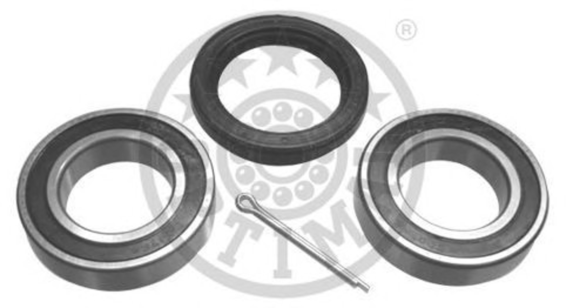 Подшипник ступичный OPTIMAL 971455