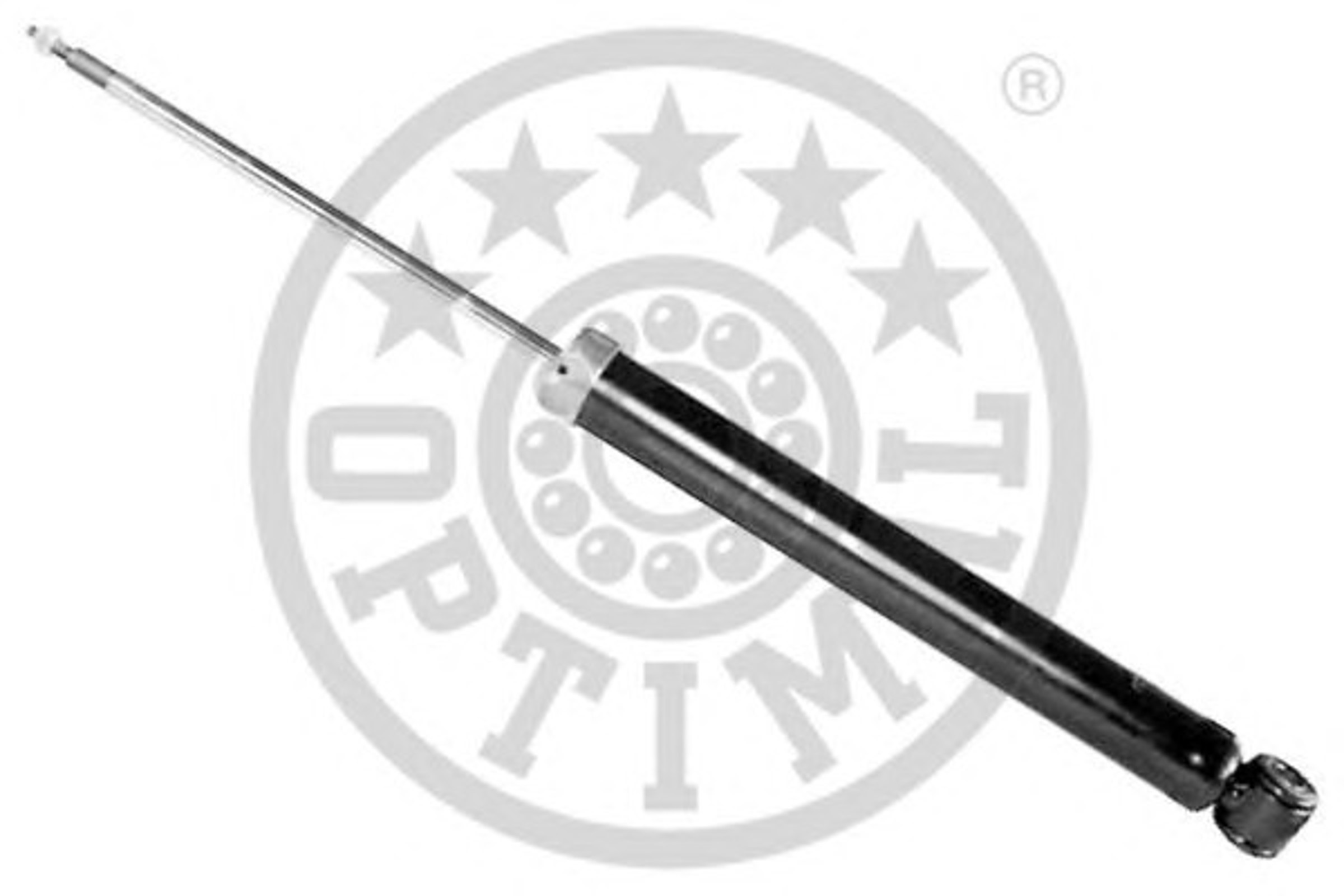 Амортизатор подвески газовый OPTIMAL A-1149G