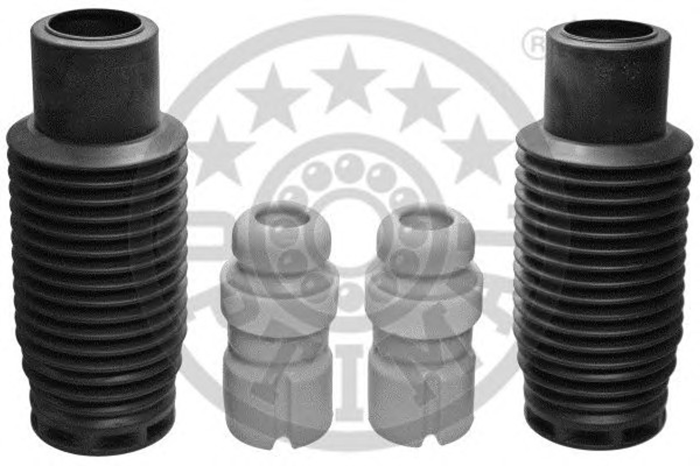Защитный комплект амортизатора OPTIMAL AK-735064