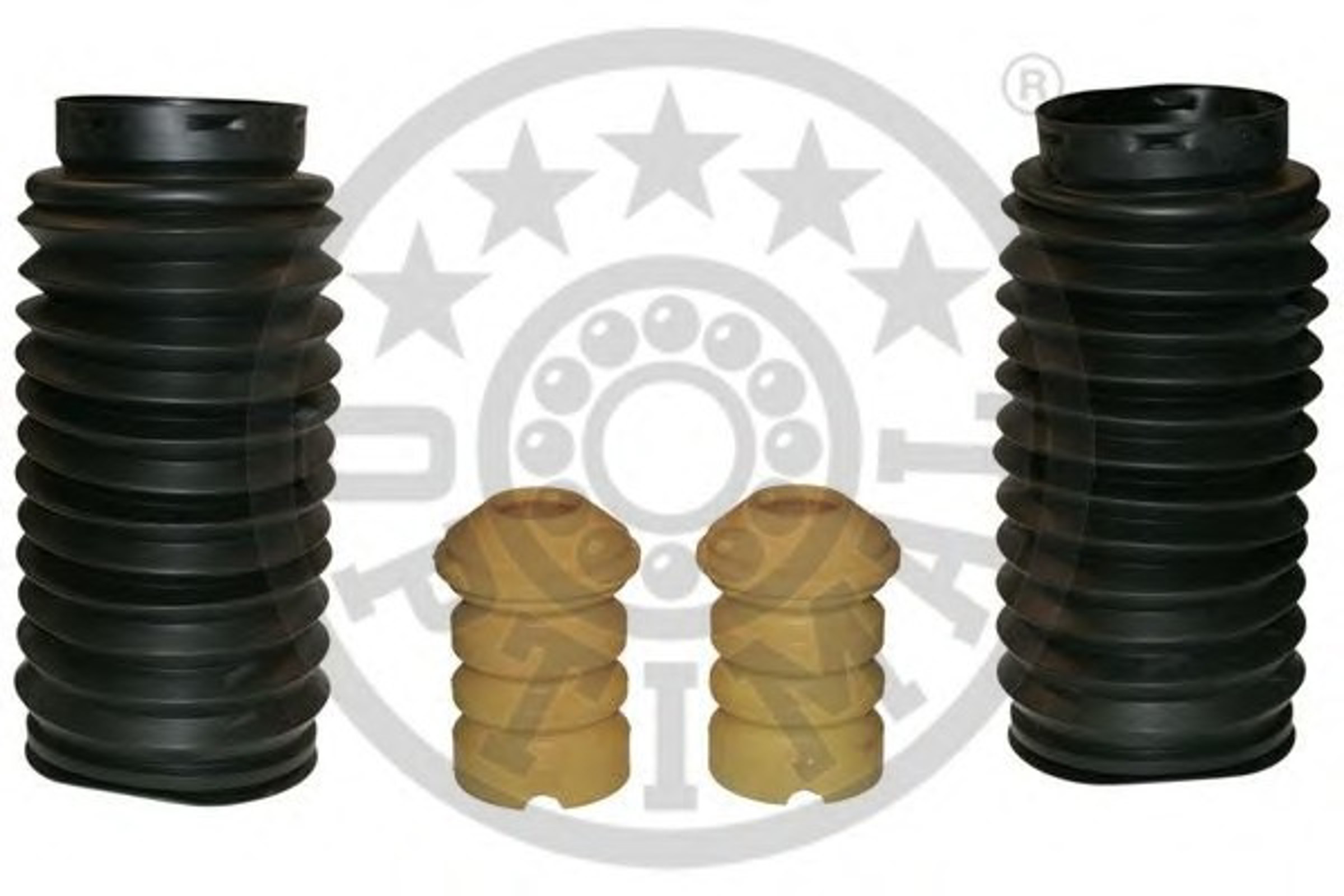 Защитный комплект амортизатора OPTIMAL AK-735412