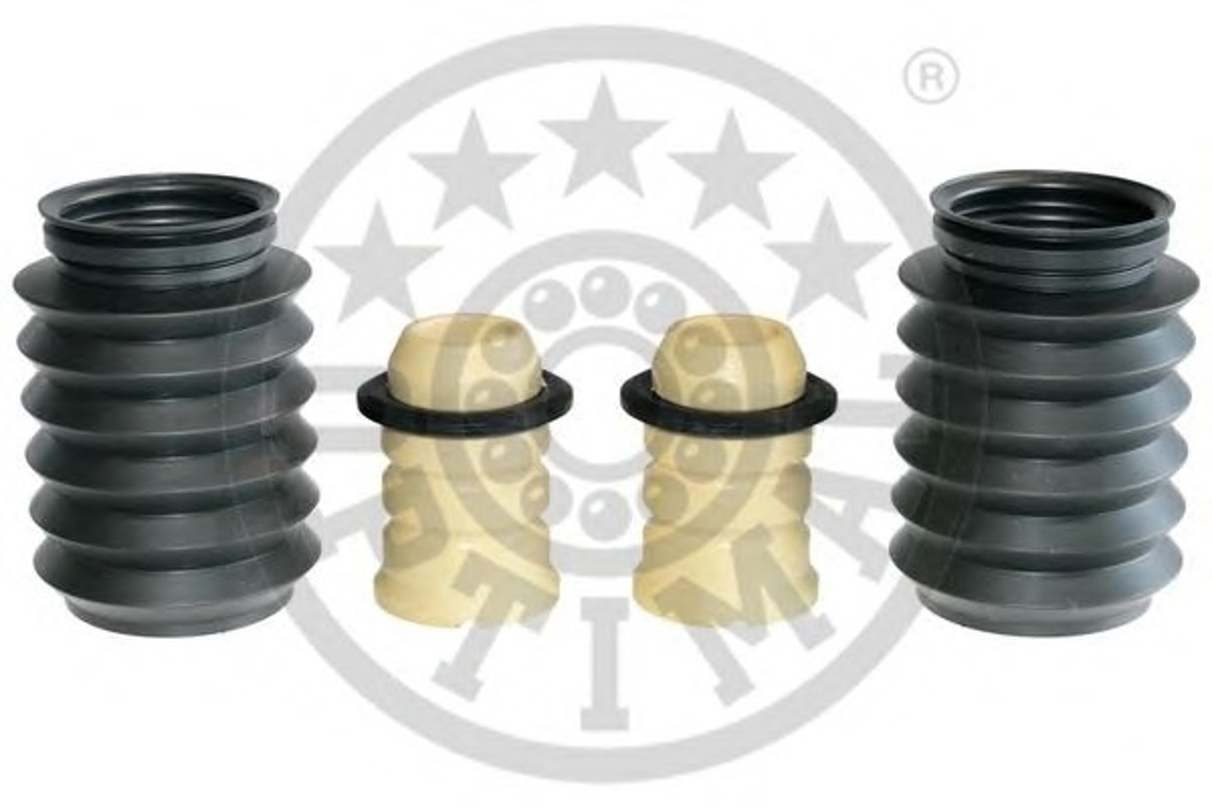 Пыльник амортизатора OPTIMAL AK-735428