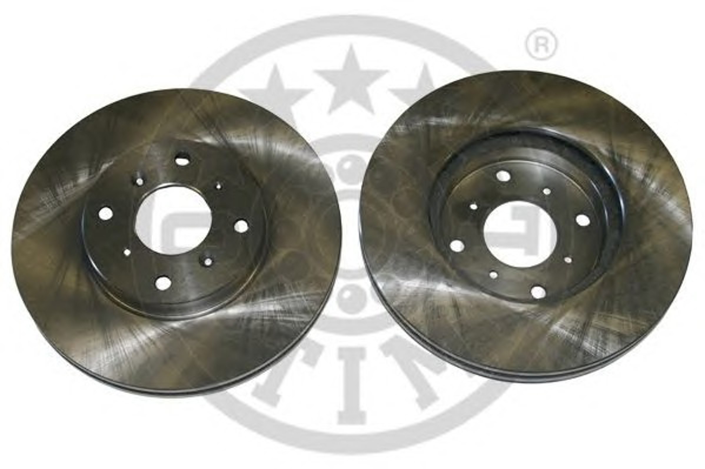 Диск тормозной OPTIMAL BS-6510
