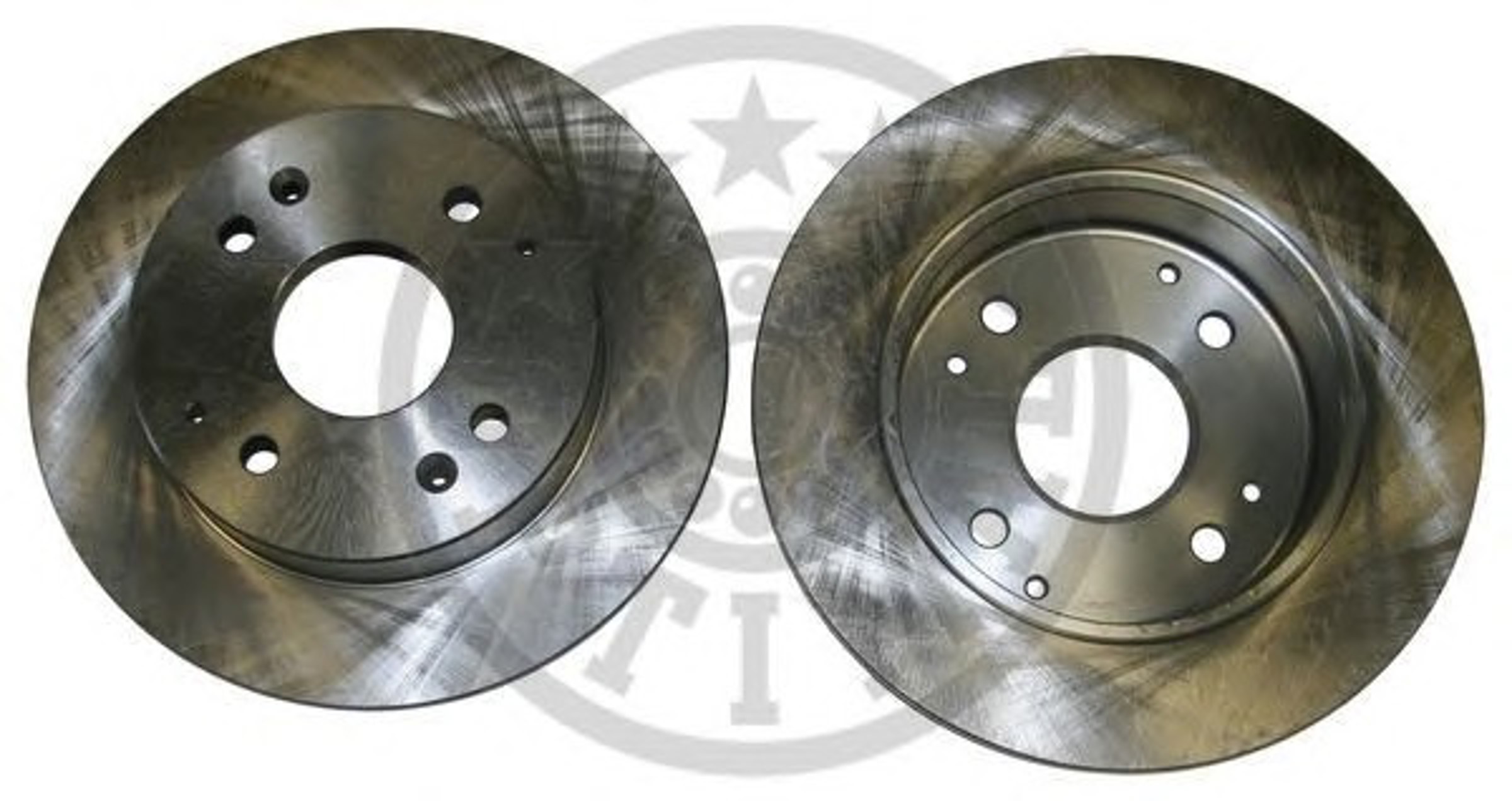 Диск тормозной OPTIMAL BS-7502