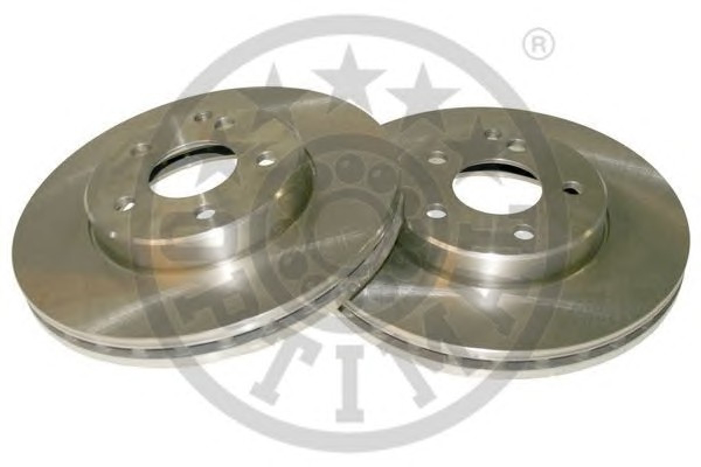 Диск тормозной OPTIMAL BS-7784