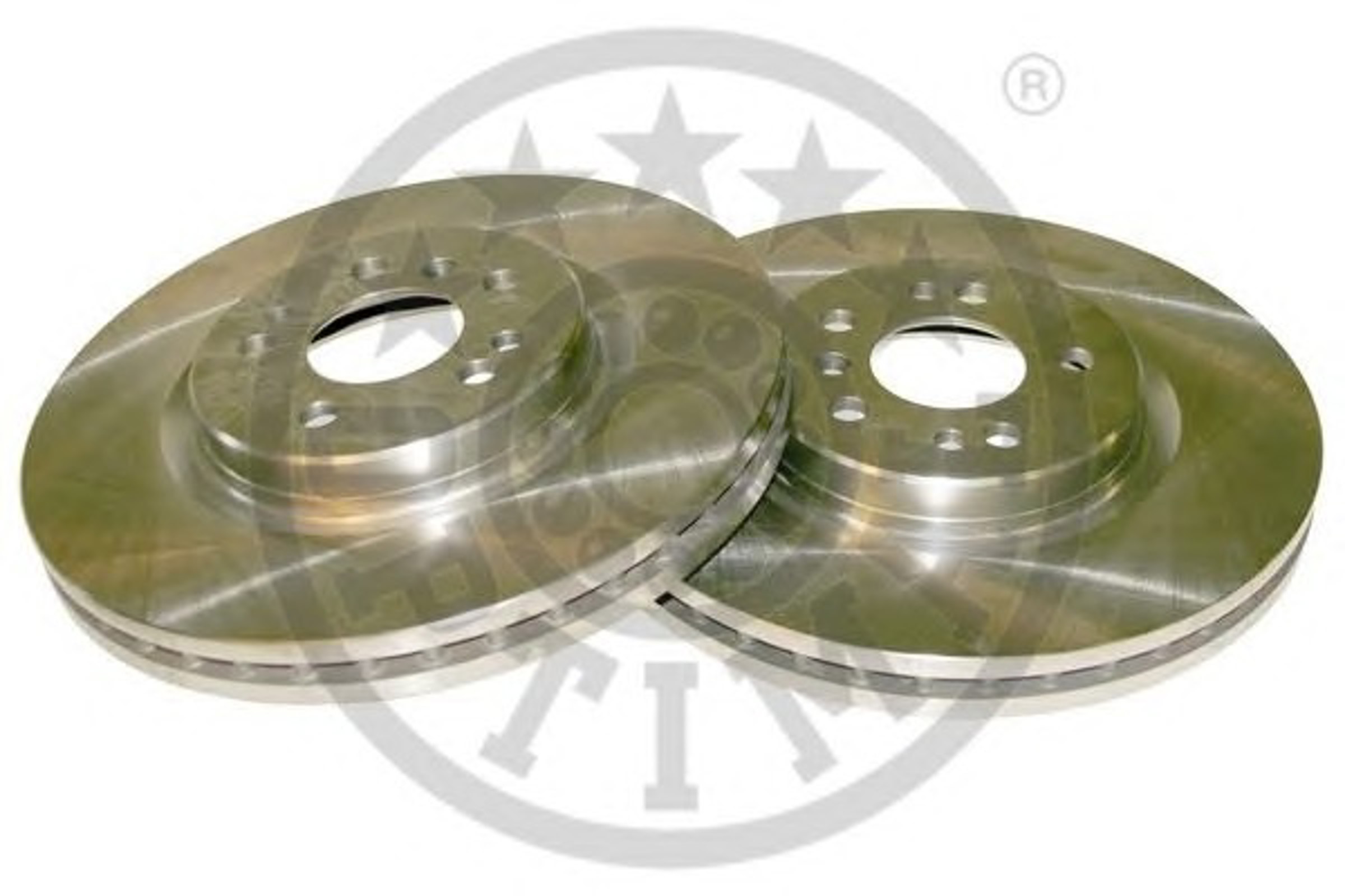 Диск тормозной OPTIMAL BS-8078
