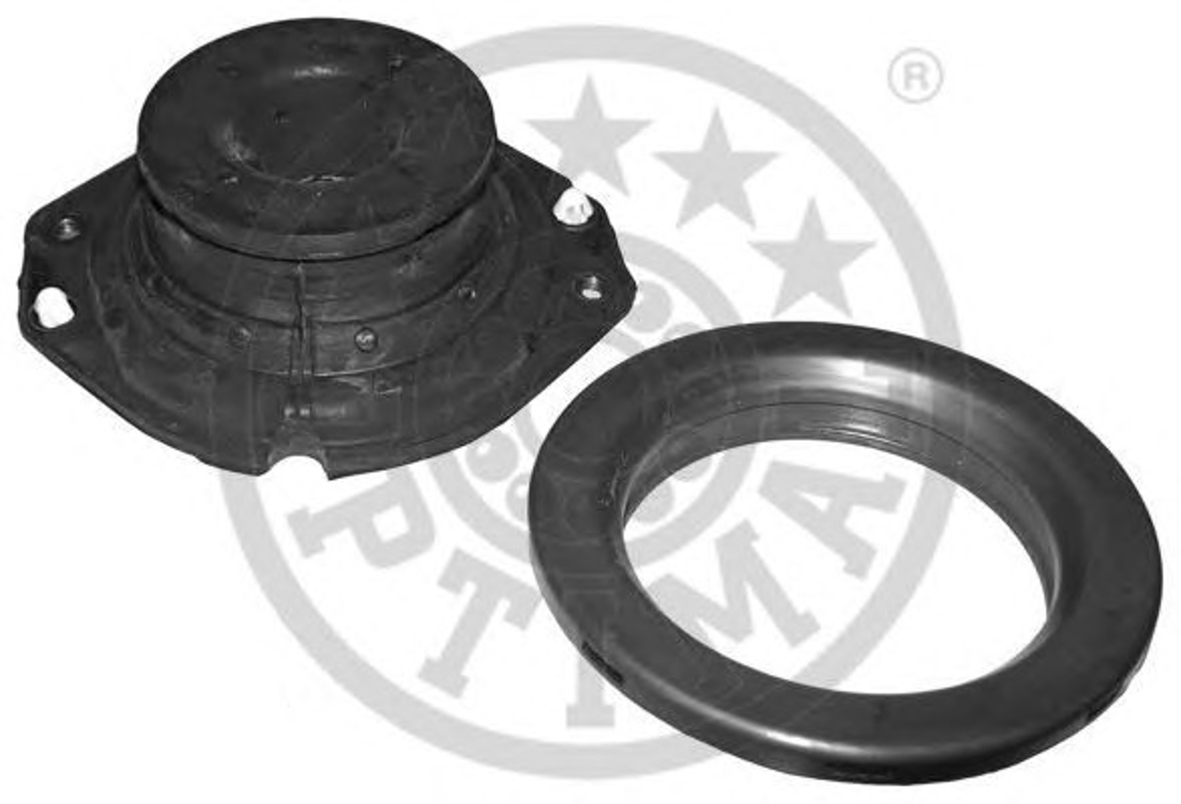 Опора акпп OPTIMAL F8-6177