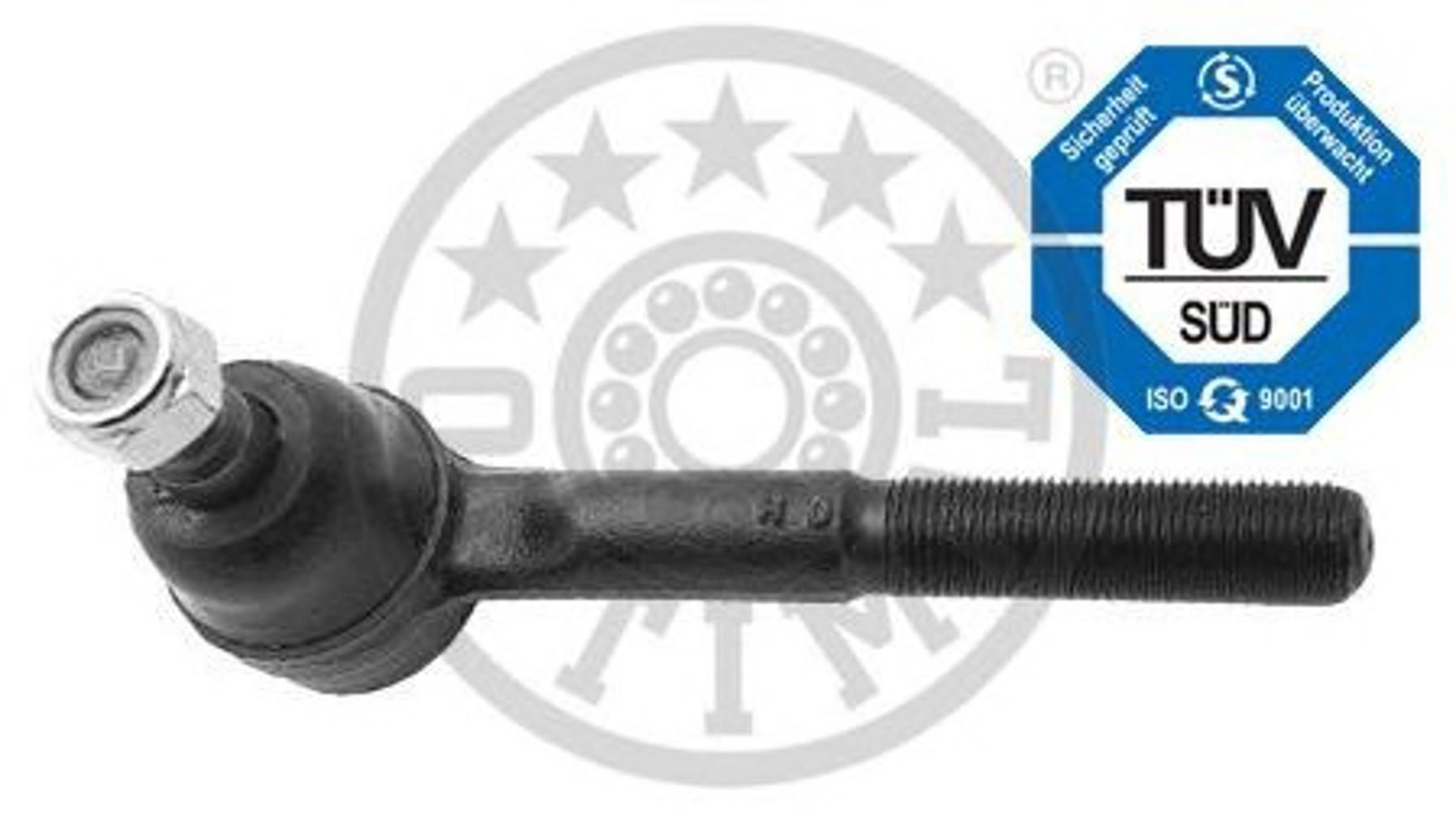Наконечник поперечной рулевой тяги OPTIMAL G1-608