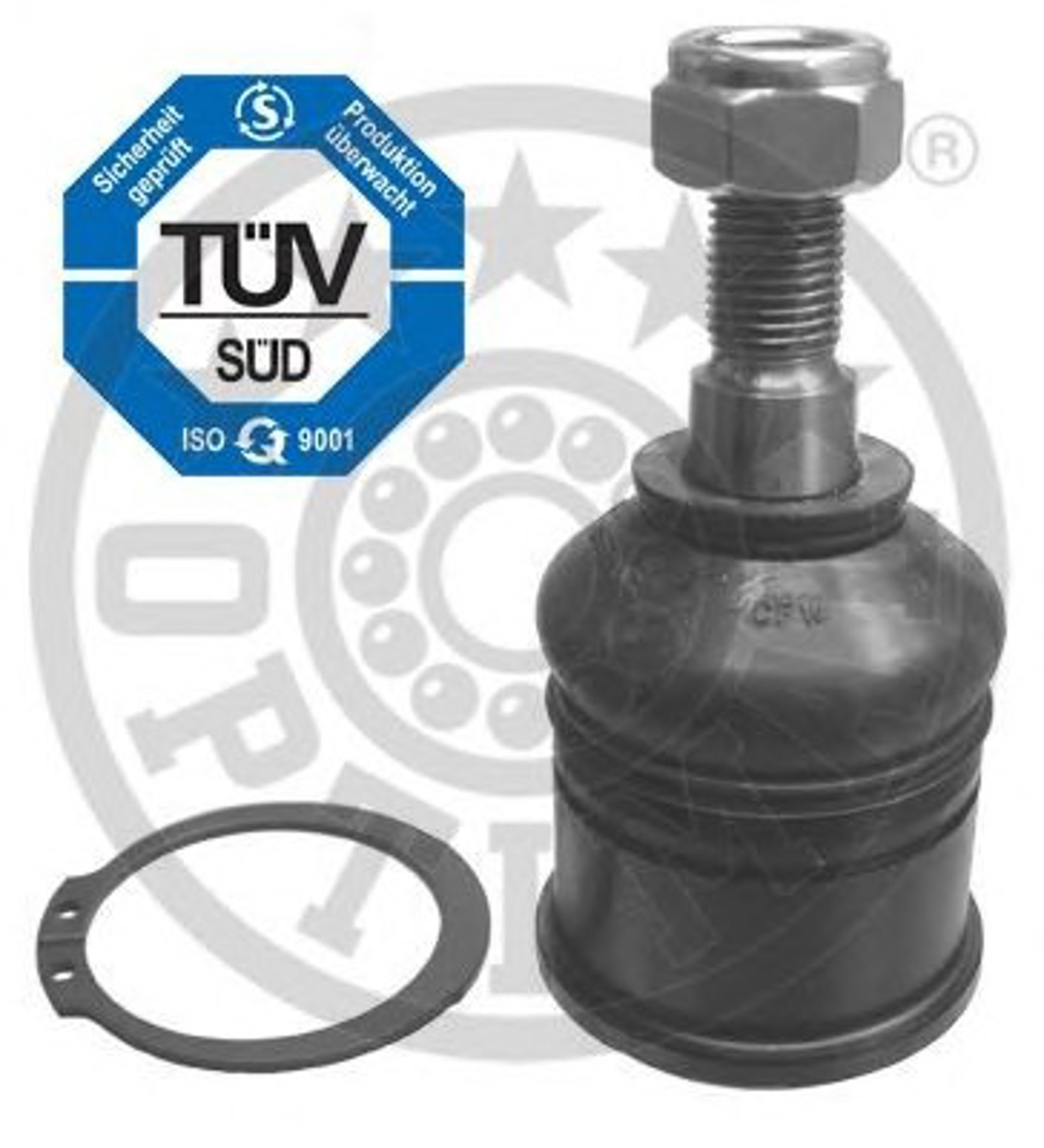 Опора шаровая OPTIMAL G3-619