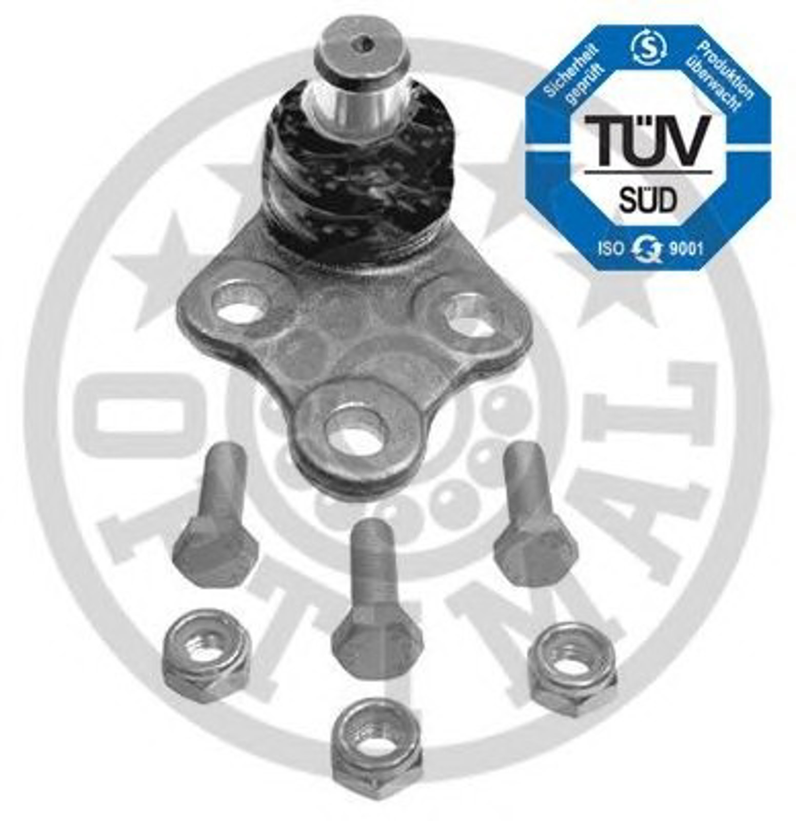 Опора шаровая OPTIMAL G3-926