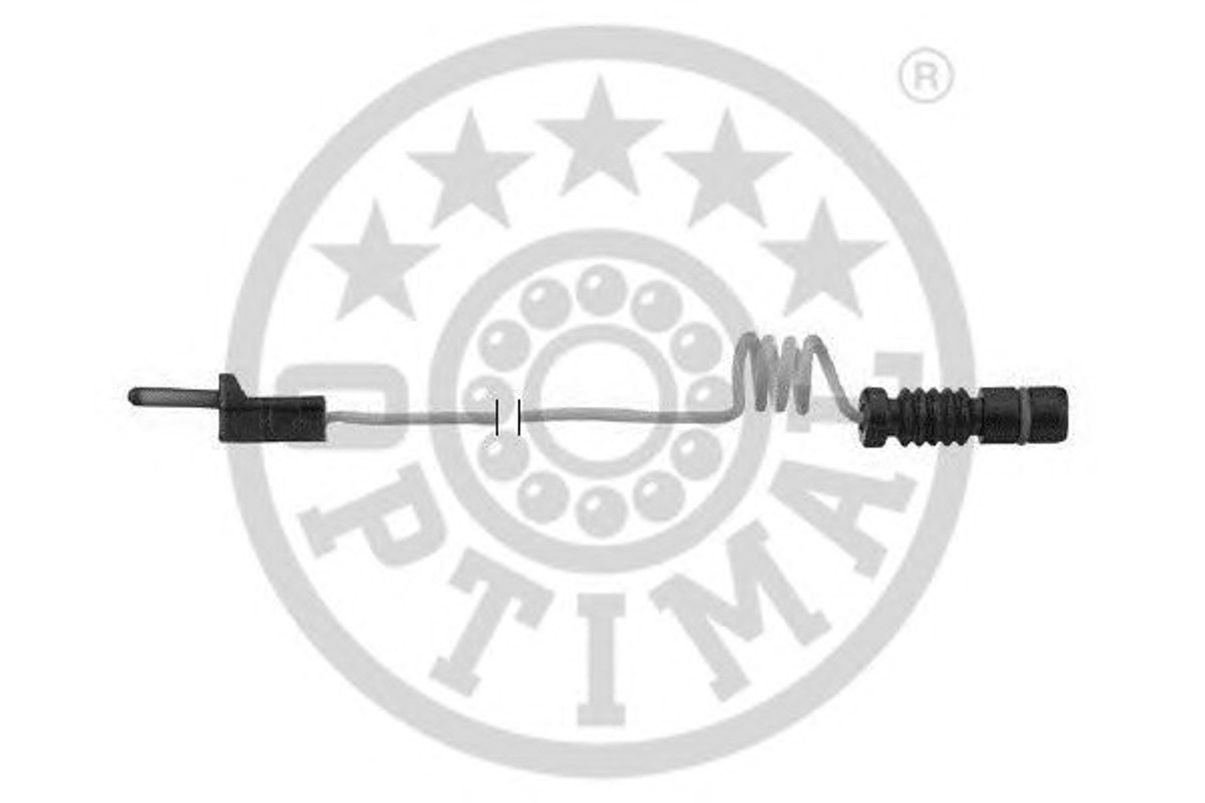 Датчик износа тормозных колодок OPTIMAL WKT-50039K
