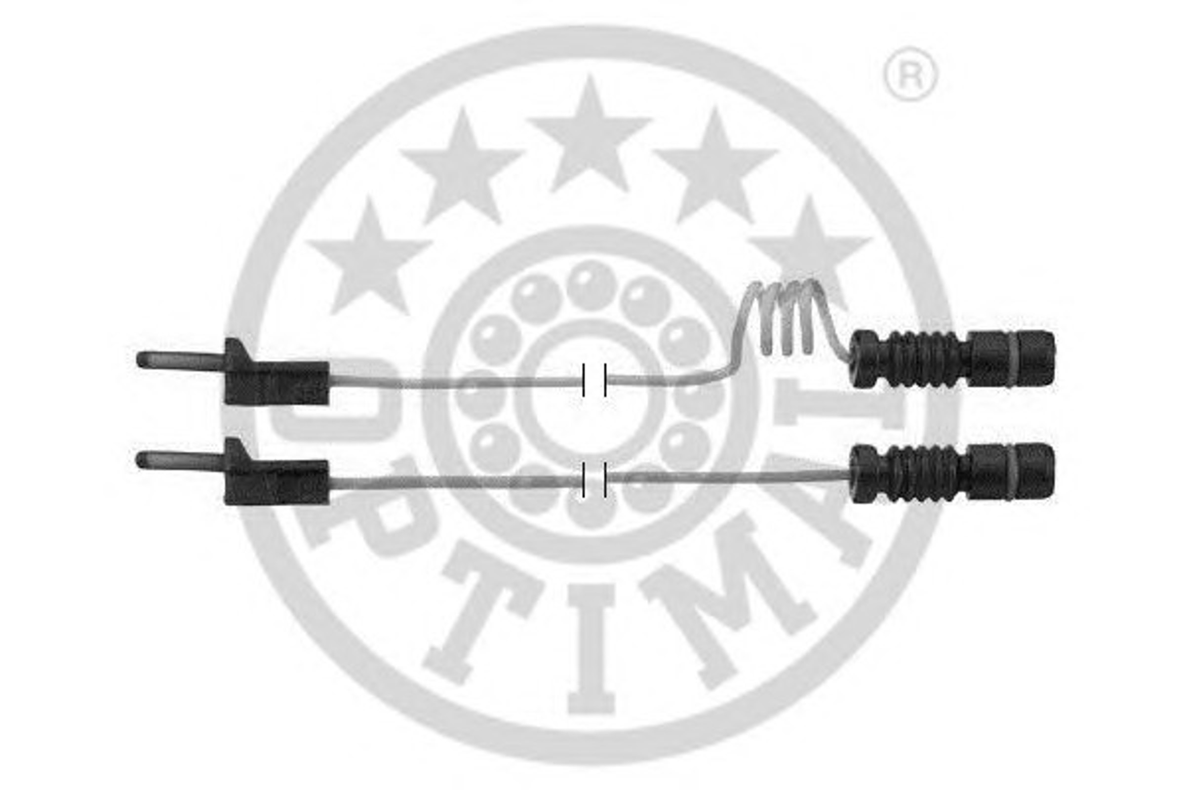 Датчик износа тормозных колодок OPTIMAL WKT-53839K