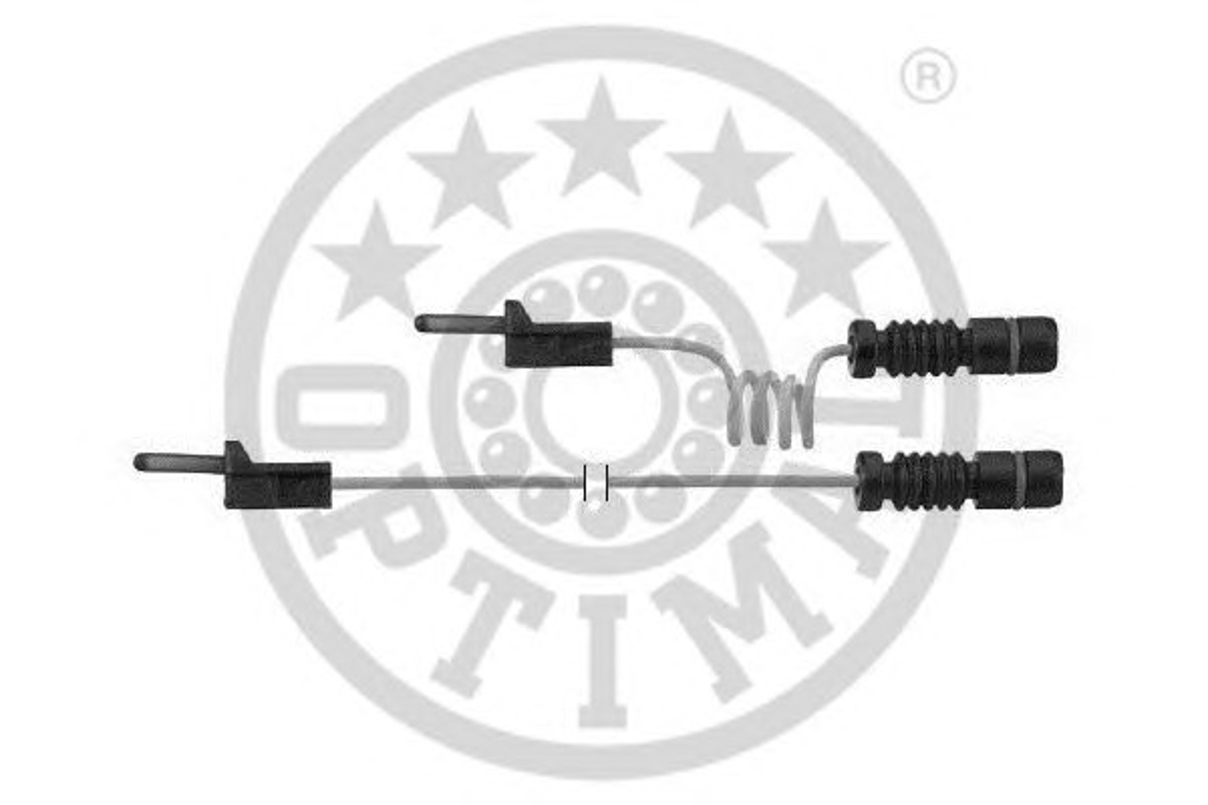 Сигнализатор износ тормозных колодок OPTIMAL WKT-55357K