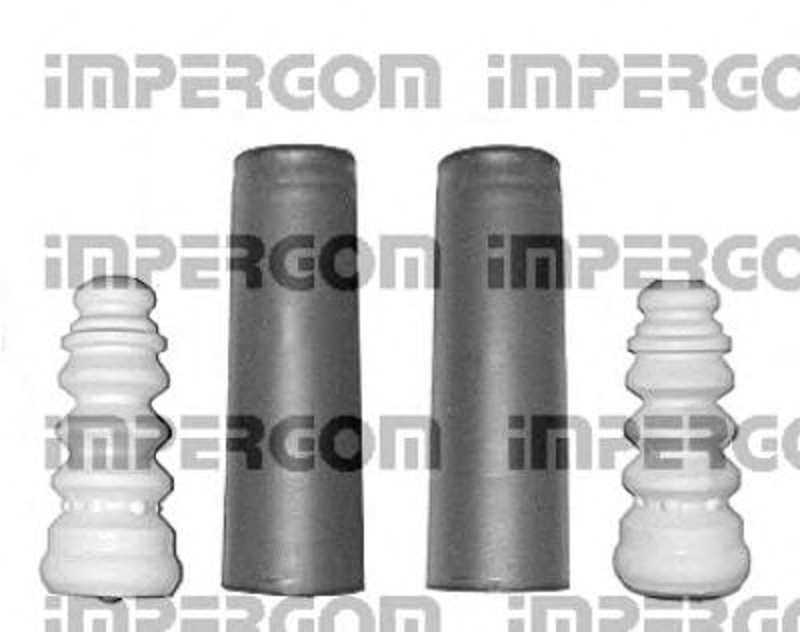 Защитный комплект амортизатора ORIGINAL IMPERIUM 50107