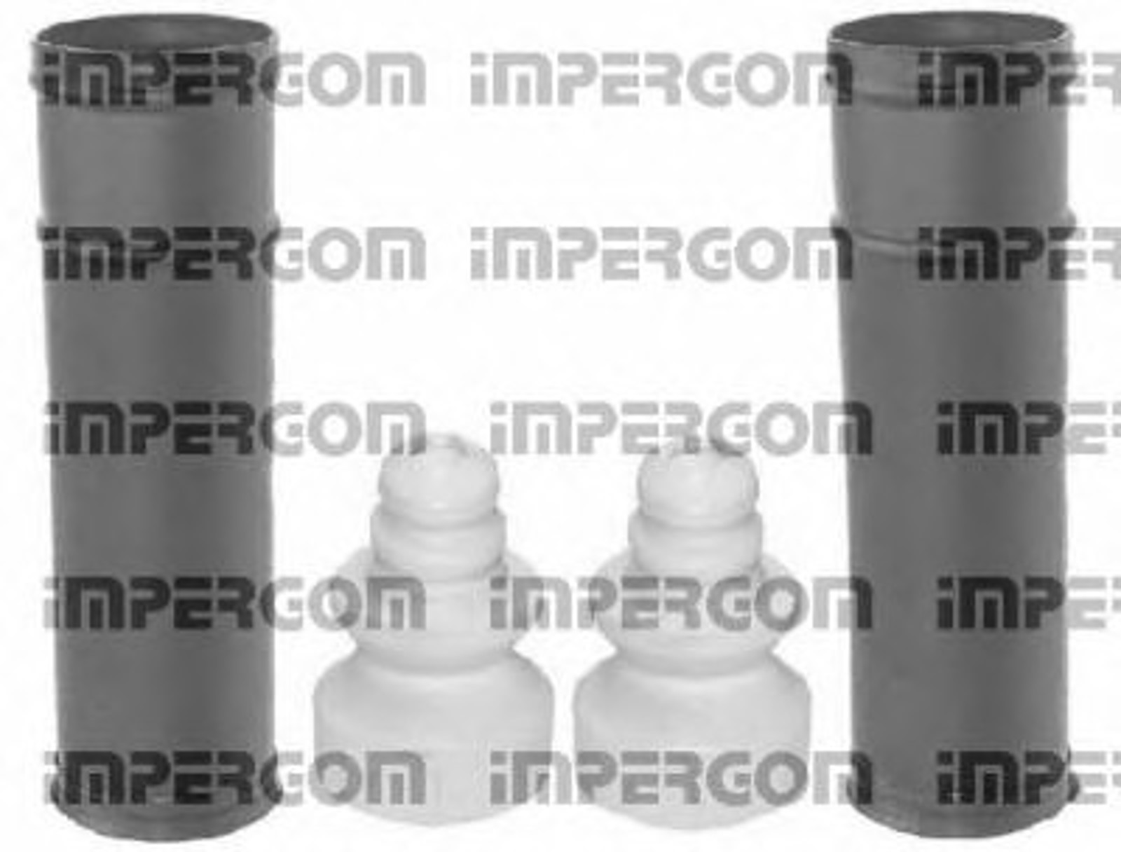 Защитный комплект амортизатора ORIGINAL IMPERIUM 50134