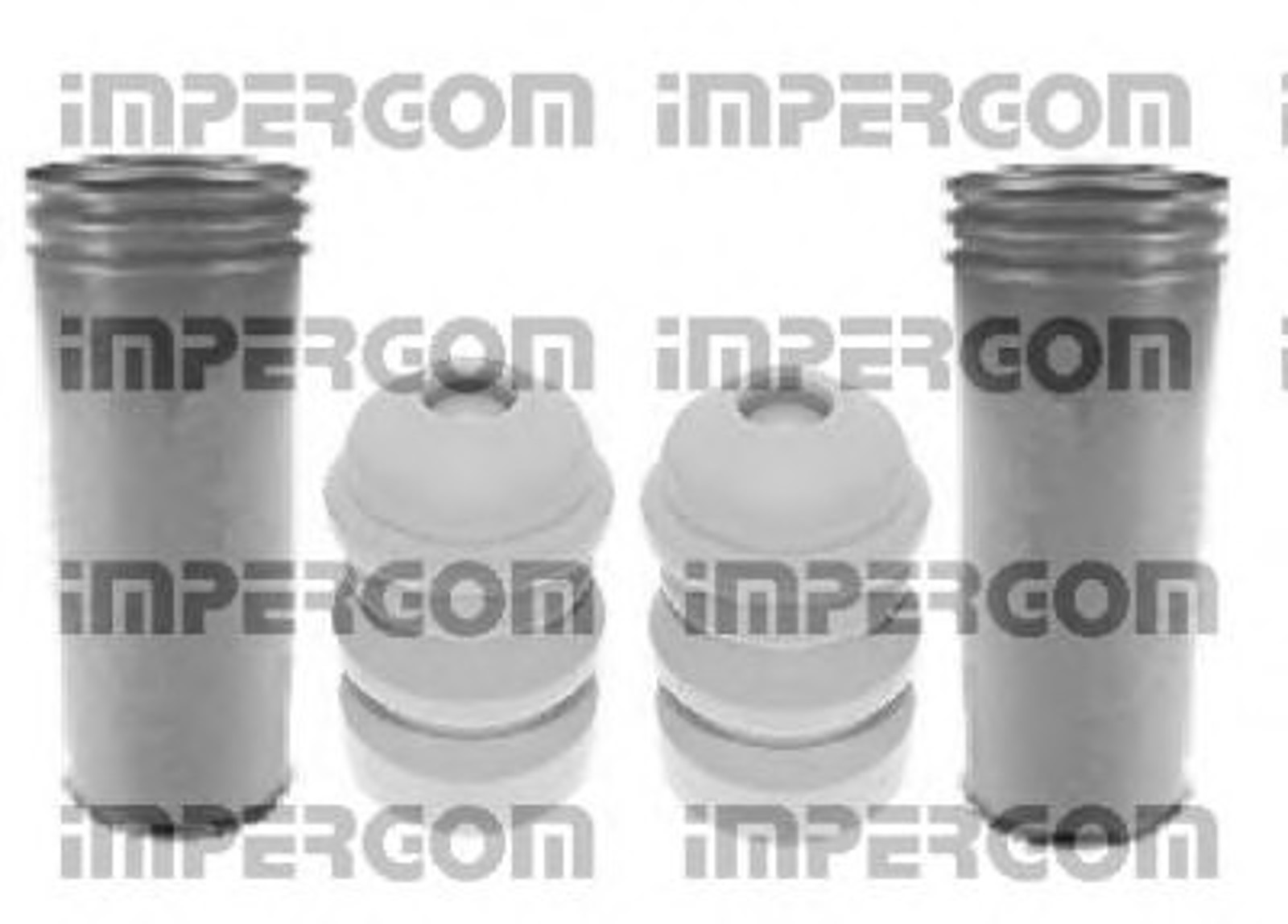 Защитный комплект амортизатора ORIGINAL IMPERIUM 50166