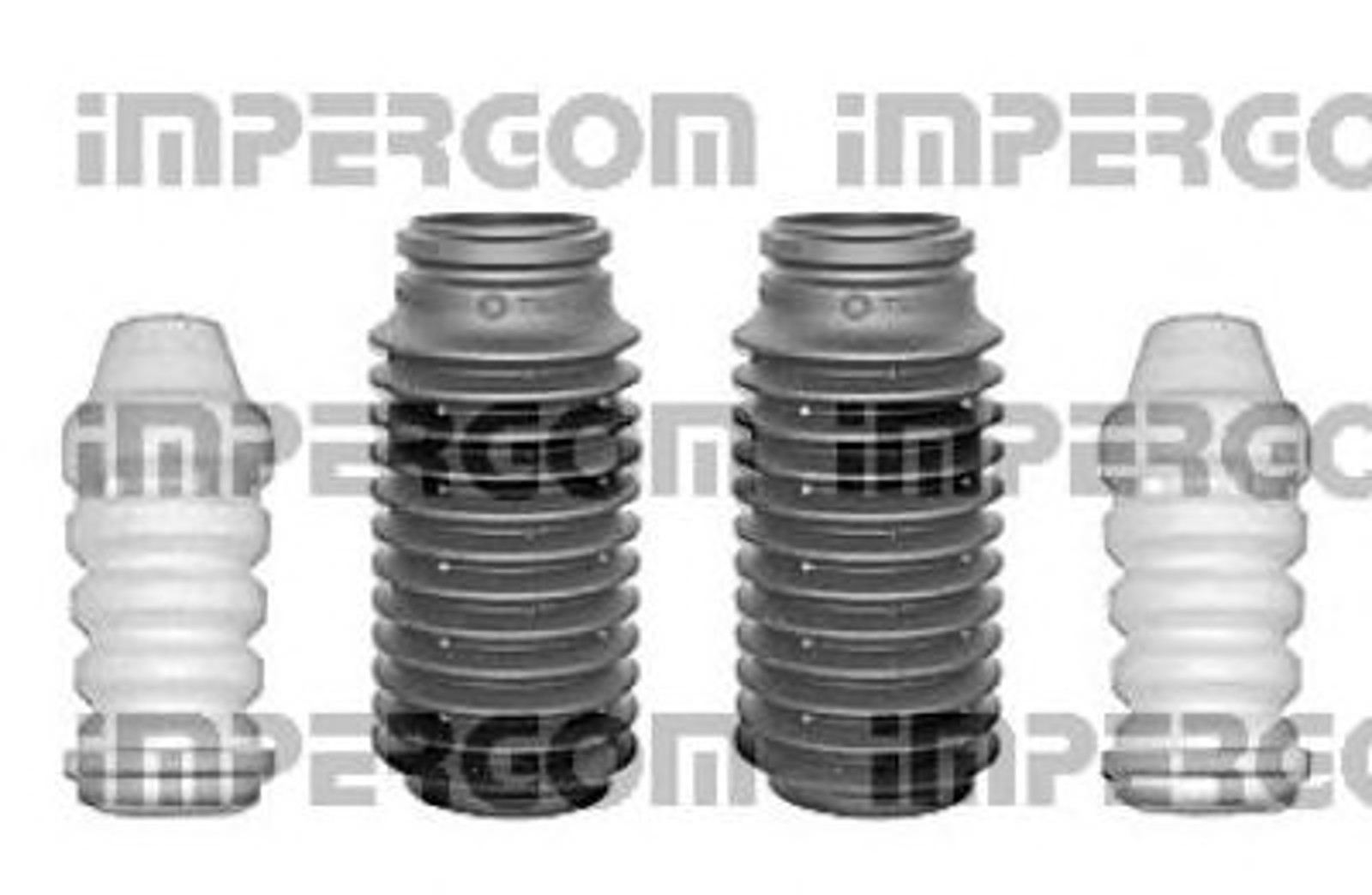 Защитный комплект амортизатора ORIGINAL IMPERIUM 50253