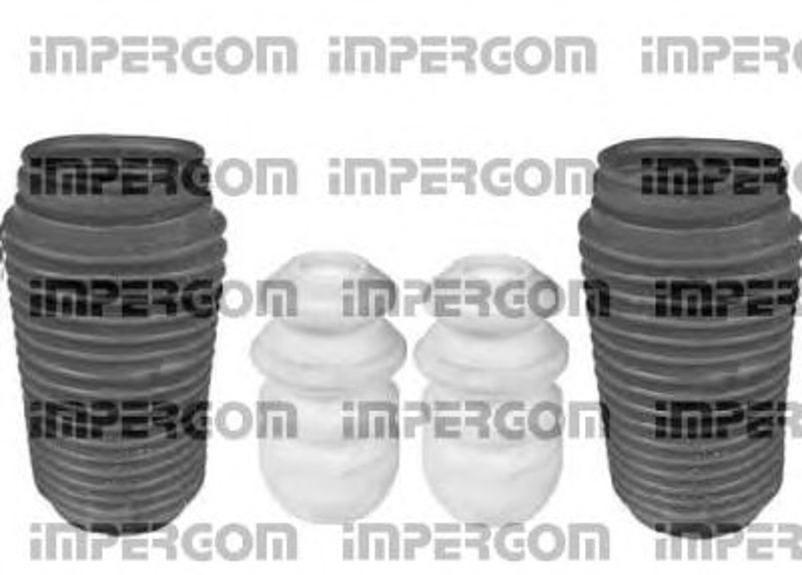 Защитный комплект амортизатора ORIGINAL IMPERIUM 50283