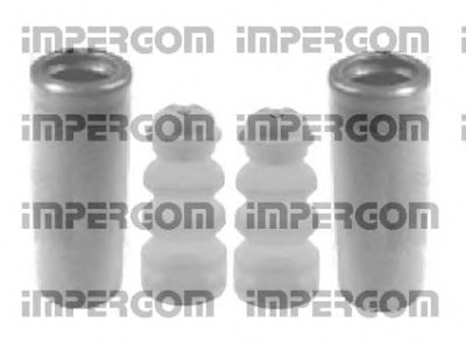Защитный комплект амортизатора ORIGINAL IMPERIUM 50584