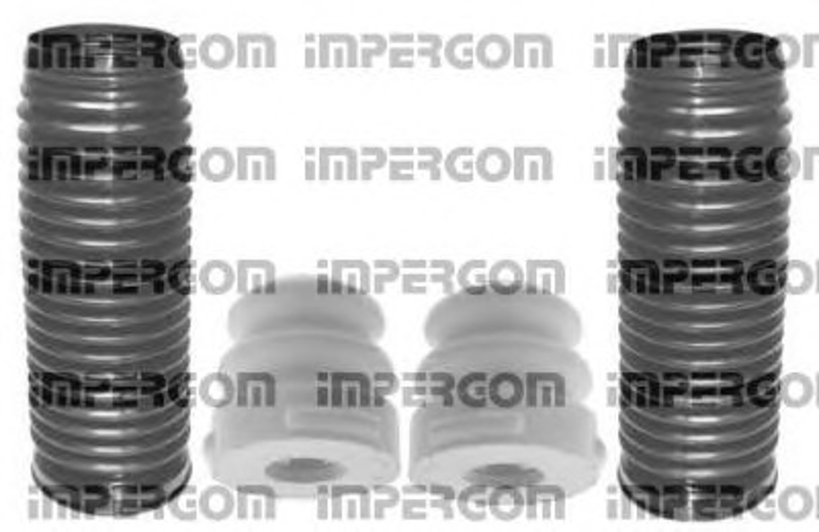 Защитный комплект амортизатора ORIGINAL IMPERIUM 50591