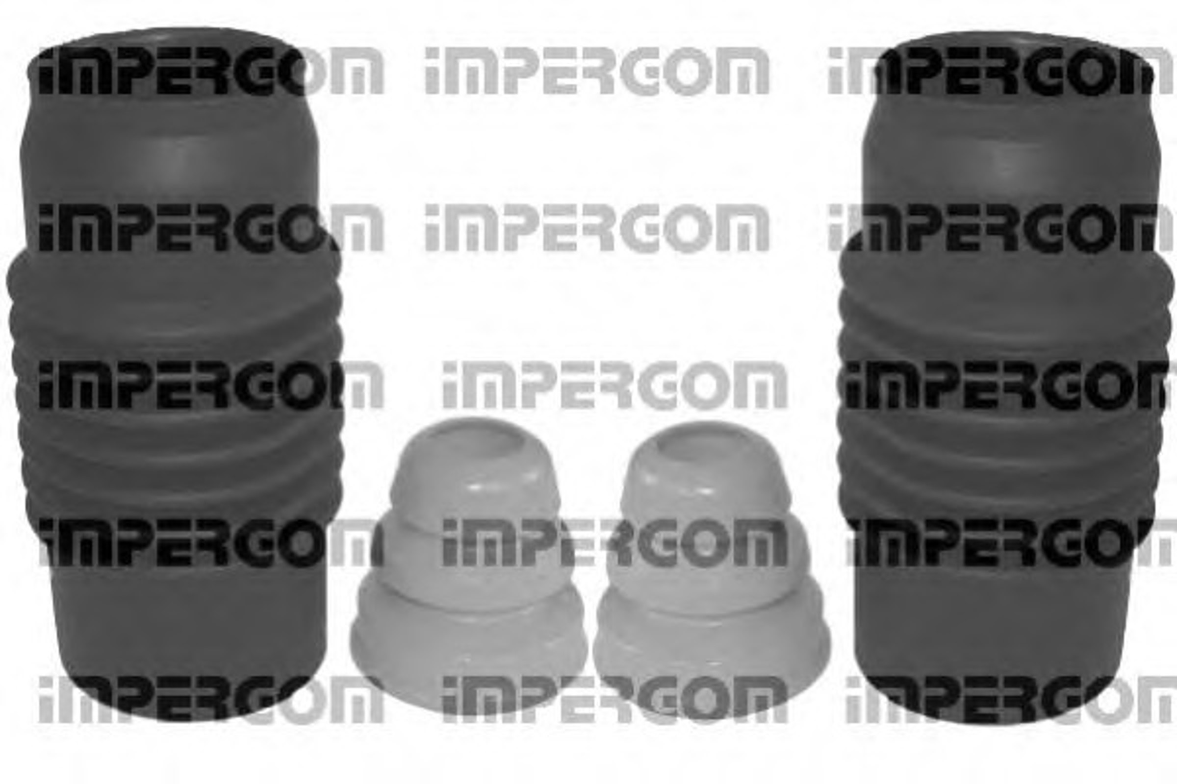 Защитный комплект амортизатора ORIGINAL IMPERIUM 50809