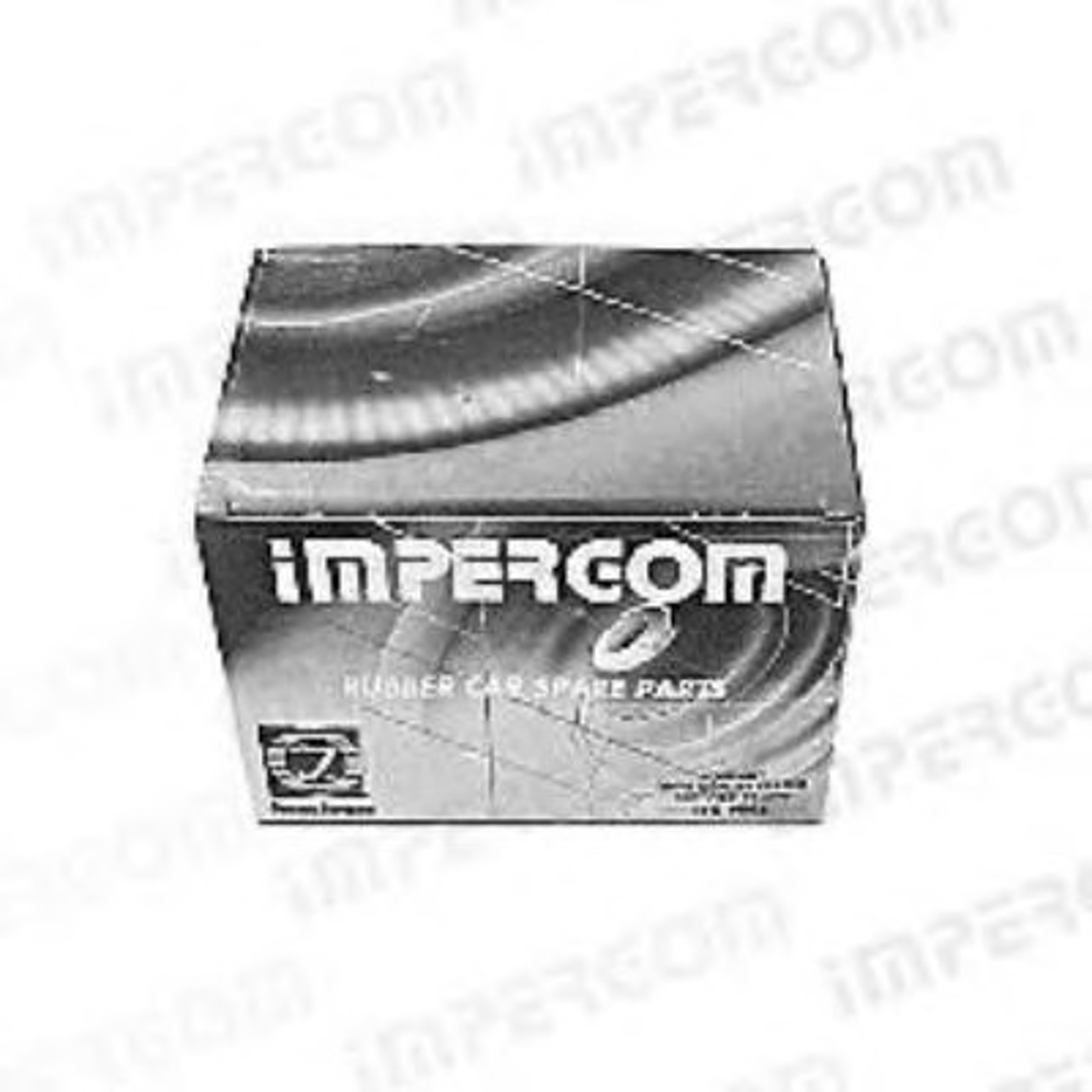 Шланг тормозной ORIGINAL IMPERIUM 60502