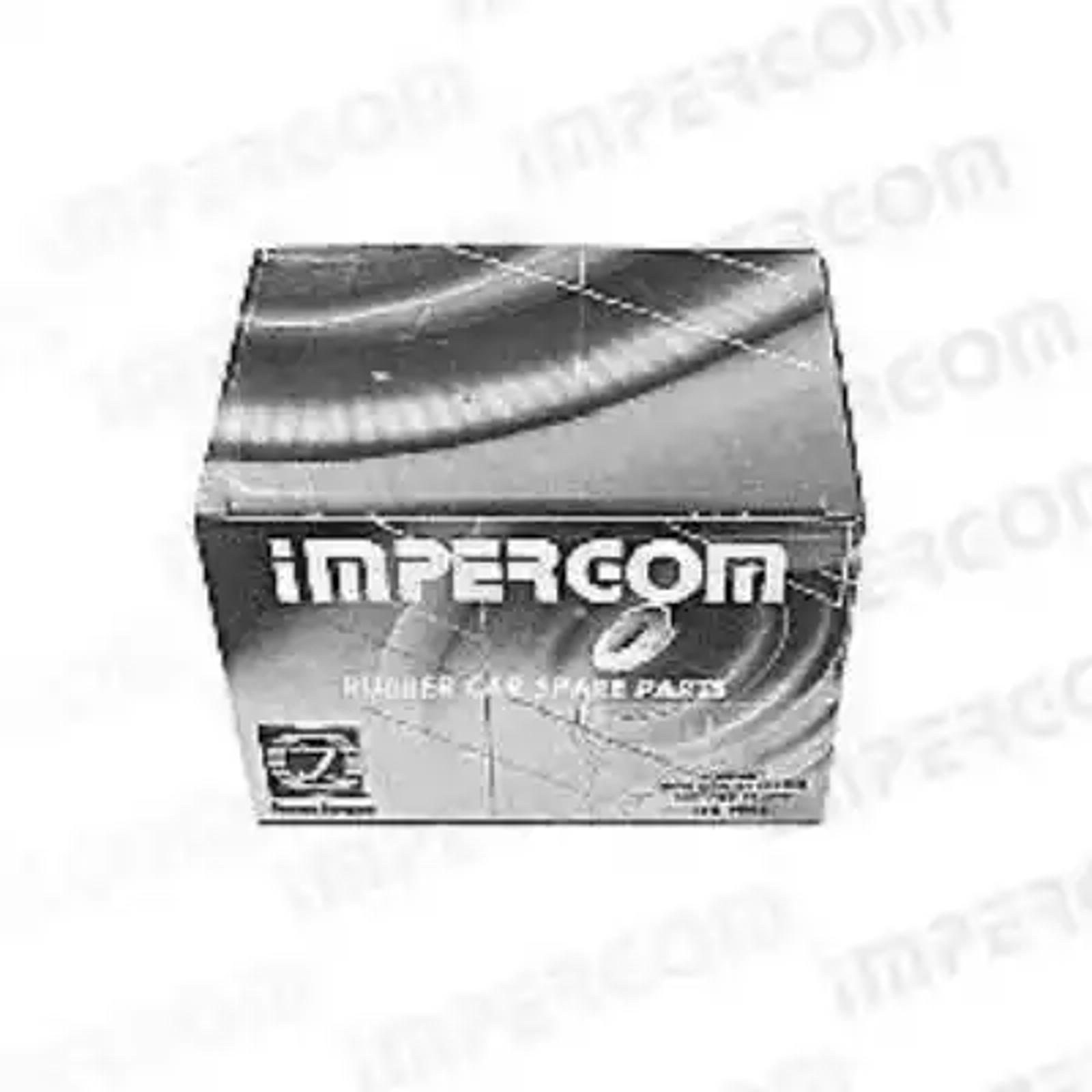 Шланг тормозной ORIGINAL IMPERIUM 60503
