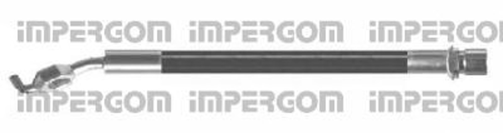 Шланг тормозной ORIGINAL IMPERIUM 61042
