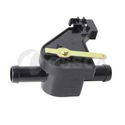 Клапан охлаждающей жидкости valve for heat exchanger OSSCA 00688