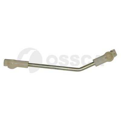 Шток вилки переключения передач selecting rodl205mm OSSCA 00951