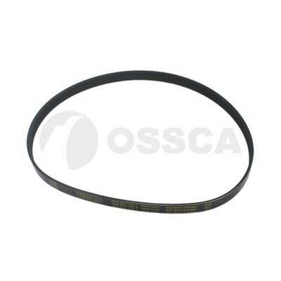 Ремень ручейковый ribbed v-belt for alternator6pk1045 OSSCA 04695