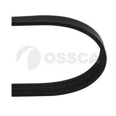 Ремень ручейковый ribbed v-belt for alternator6pk1900 OSSCA 05524