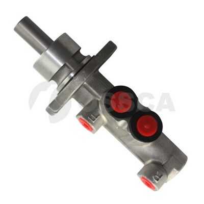Цилиндр тормозной brake master cylinderleftф23.8mm