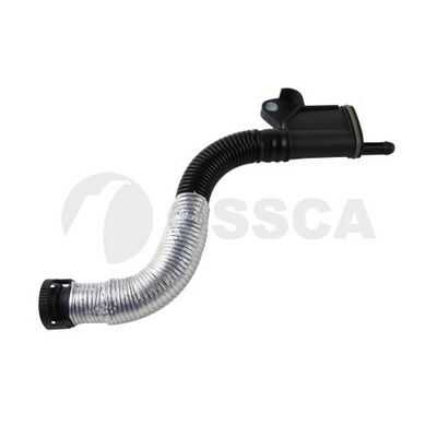 Патрубок воздушный air hose