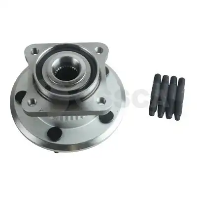 Ступица колесазад jeep commander (xk xh) 05-10 commander van (xh) 05-10 grand cherokee ii (wj