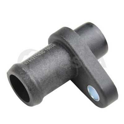 Фланец водяной / audi-100a-6 2.4/2.5 d 91 ossca OSSCA 40395